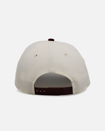 New Era New York Yankees 'Velvet Roses' 9FORTY A-Frame Snapback Chrome