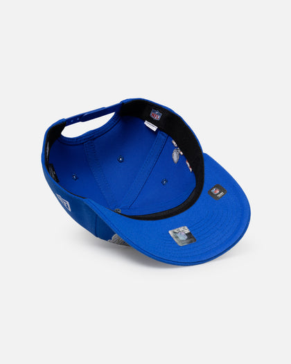 New Era Los Angeles Rams 'Super Bowl Champs' 9SEVENTY Stretch Snapback Official Team Colour