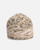 Loiter Skull Knit Beanie Digi Camo