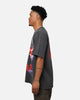 American Thrift X DC Batman The Animated Series Heavyweight Vintage T-Shirt Washed Black