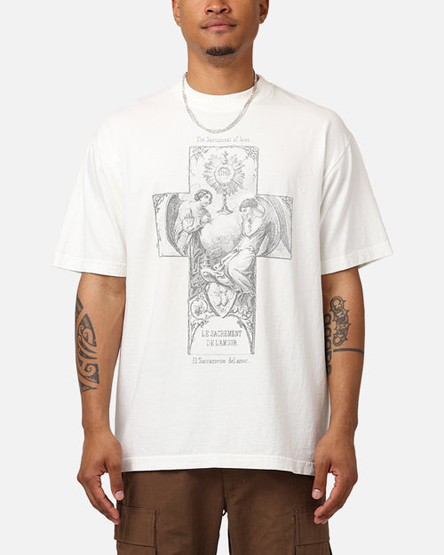 Strawberry Ritual T-Shirt Cream