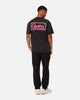 Carre Pro T-Shirt Black Acidwash