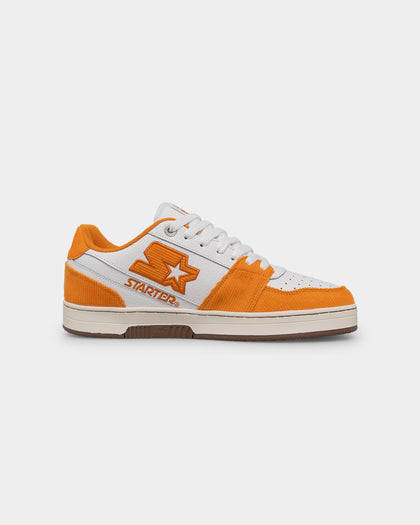 Starter S5 Low White/Orange/Off White