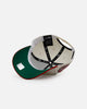 New Era Detroit Lions 'Strawberry' 9FORTY A-Frame Snapback Chrome/Red
