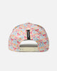 New Era X Mclaren F1 Mexico 9SEVENTY Stretch Snapback White