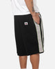X-Large Pipe Cord Baggy 91 Shorts Black