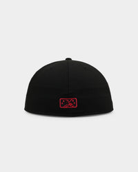 New Era Las Vegas Stars 'Rose Nights' 59FIFTY Fitted Black