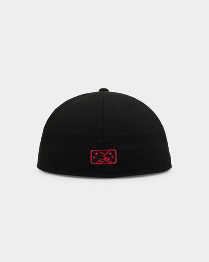 New Era Las Vegas Stars 'Rose Nights' 59FIFTY Fitted Black