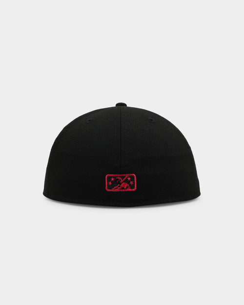 New Era Las Vegas Stars 'Rose Nights' 59FIFTY Fitted Black