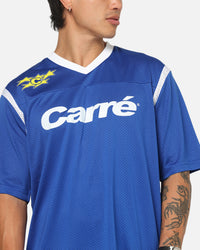 Carre Sideline Jersey T-Shirt Royal Blue