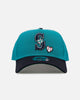 New Era Seattle Mariners 'Baseball Hearts' 9FORTY A-Frame Snapback Official Team Color