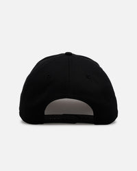 47 Brand Los Angeles Dodgers 'Round Em Up' '47 Offside Snapback Black