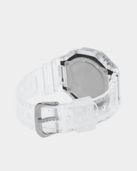 G-SHOCK Men's Transparent GA2100SKE-7A Transparent