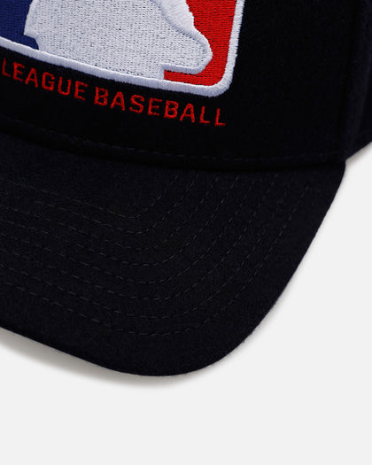 New Era Major League Baseball 'MLB Logo' 9FORTY A-Frame Snapback Navy