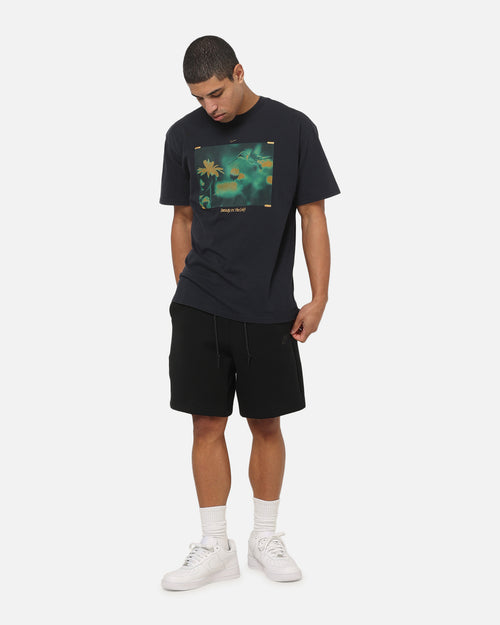 Nike Sportswear Beauty Air T-Shirt Dark Obsidian