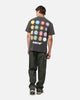 Carre Break T-Shirt Black Wash