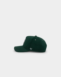 47 Brand Vegas Golden Knights Cliffside Offside DT Snapback Dark Green