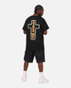 Jelly Roll Praying Neon T-Shirt Black