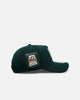 New Era Las Vegas Raiders 'Evergreen' 9FORTY A-Frame Snapback Dark Green