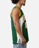 Mitchell & Ness Seattle SuperSonics Kevin Durant 2007 Road Swingman Jersey Green