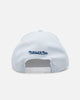 Mitchell & Ness Boston Red Sox 'Seersucker' Pro Pinch Snapback Blue/White