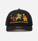 New Era Los Angeles Dodgers 'Western Rodeo' 19TWENTY Snapback Black/Gold