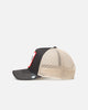 Goorin Bros Rooster Trucker Snapback Black