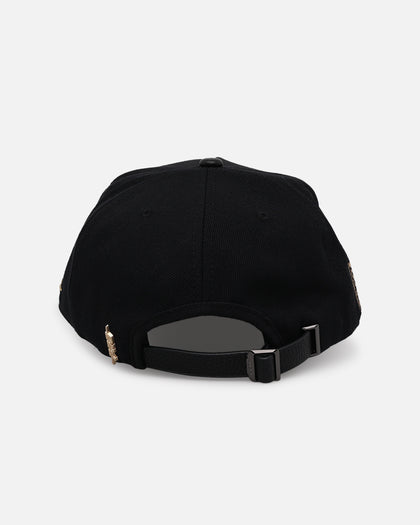 Pro Standard New York Yankees 'Gold Twist' Pro Pinch Strapback Black/Gold