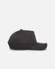 New Era Atlanta Braves 'Gray Tonal Roses' 9FORTY A-Frame Snapback Gray