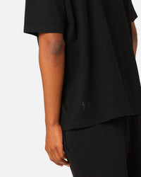 Saint Morta Year Of The Dragon Boxy T-Shirt Black
