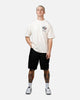 Sworn To Us Mi Tierra 'Outlaw Spirit' T-Shirt Natural