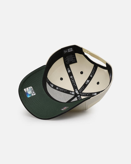 New Era Las Vegas Raiders 'Paisley Hit' 9FORTY A-Frame Snapback Chrome White/Black