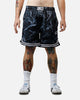 Carre Outlaw Mesh Shorts Black Real Tree