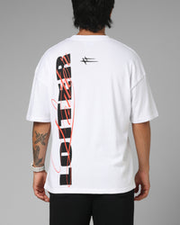 Loiter Redline T-Shirt White