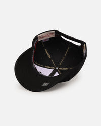 Mitchell & Ness Toronto Raptors 'Triple Black Core Classic' MVP Snapback Black