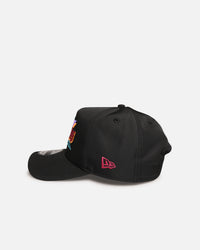 New Era Los Angeles Dodgers 'Retro Arcade' 9FORTY A-Frame Snapback Black