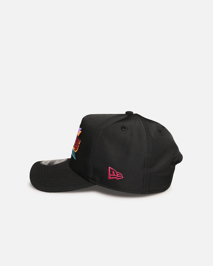 New Era Los Angeles Dodgers 'Retro Arcade' 9FORTY A-Frame Snapback Black