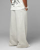 Loiter Weezy Ultra Wide Sweatpants Grey