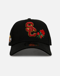 New Era University Of Southern California Trojans 'Rose Emblem' 9FORTY A-Frame Snapback Official Team Color