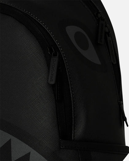 Sprayground Centre Rip Grey Check Backpack Multi