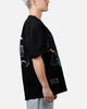 73Studio X DC 1992 Batman And Robin Heavyweight T-Shirt Black