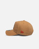 New Era Chicago White Sox "Toasted Grain" 9Forty A-Frame Snapback Walnut