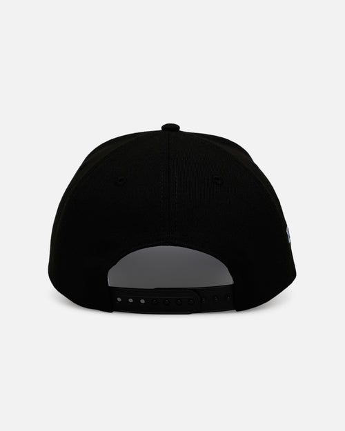 New Era Pittsburgh Steelers 'Black And Sky Blue' 9FORTY A-Frame Snapback Black/Sky Blue