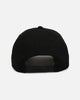 New Era Collingwood Magpies 'Triple Black' 9FORTY A-Frame Snapback Black