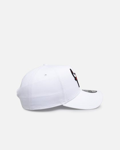 New Era Chicago Bulls "Best Of" 9Forty A-Frame Snapback White