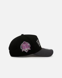 New Era New York Mets 'Metallic City Connect' 9FORTY A-Frame Snapback Official Team Color