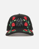 New Era New York Yankees 'Garden' 9FORTY A-Frame Snapback Black