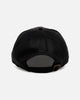 47 Brand Los Angeles Dodgers 'Leather' Hitch Strapback Black