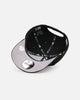 New Era Los Angeles Angels 'Garden' 9FORTY A-Frame Snapback Black