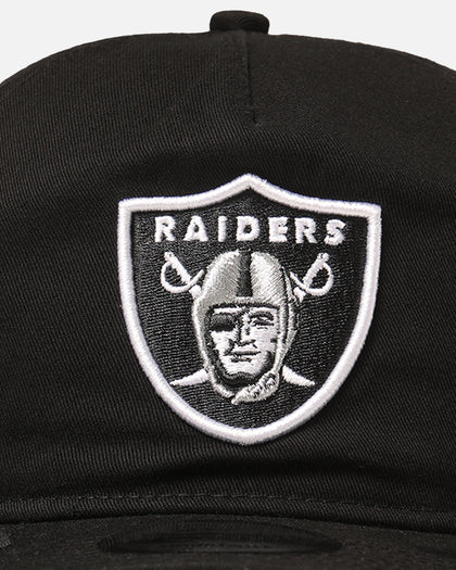 New Era Las Vegas Raiders 'NFL Team' 19TWENTY Snapback Black